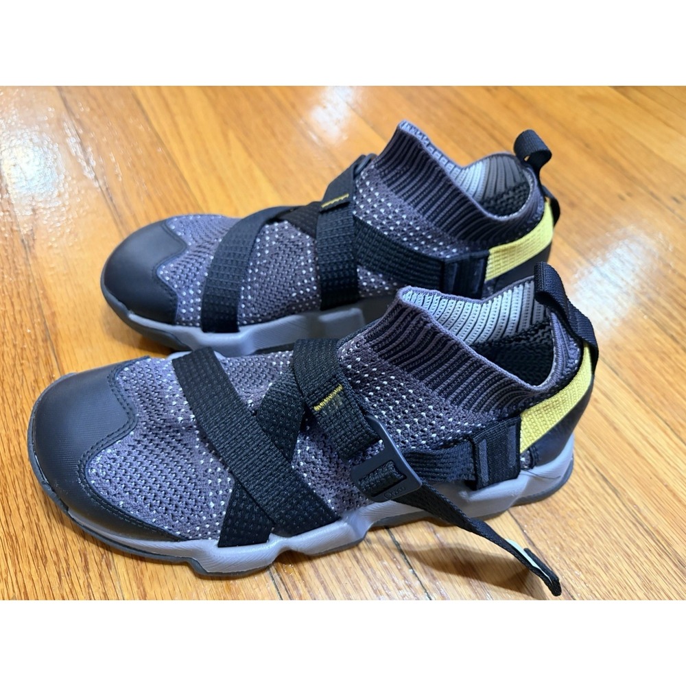 CHACO Z Ronin Woman 7 Black Water Hiking Boots Shoes